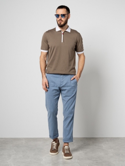 KITON ÁO POLO