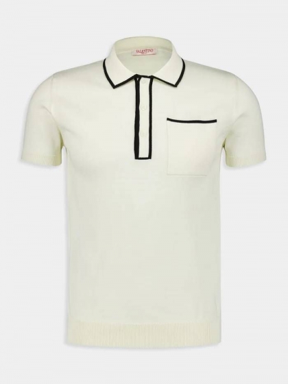 VALENTINO ÁO POLO