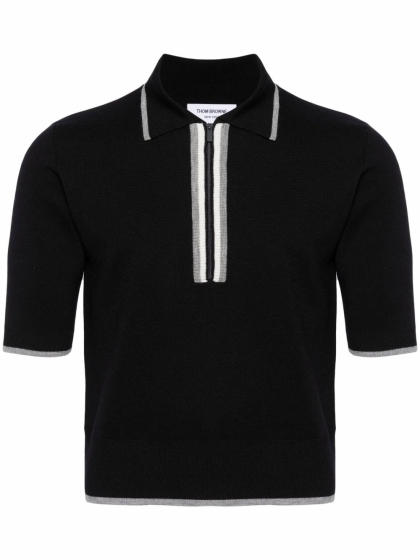 THOM BROWNE ÁO POLO