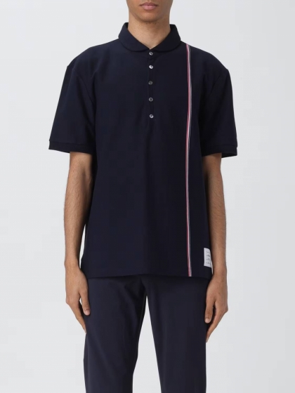 THOM BROWNE ÁO POLO