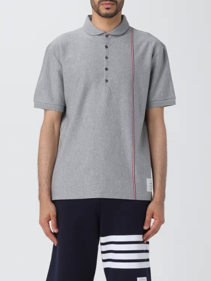 THOM BROWNE ÁO POLO