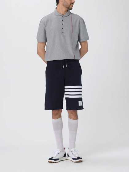 THOM BROWNE ÁO POLO