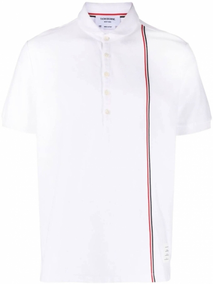 THOM BROWNE ÁO POLO