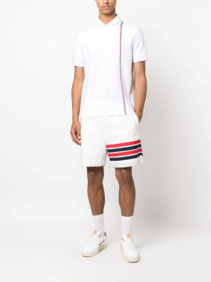 THOM BROWNE ÁO POLO