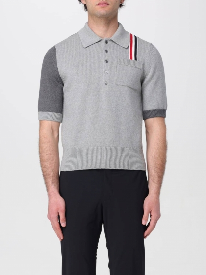 THOM BROWNE ÁO POLO