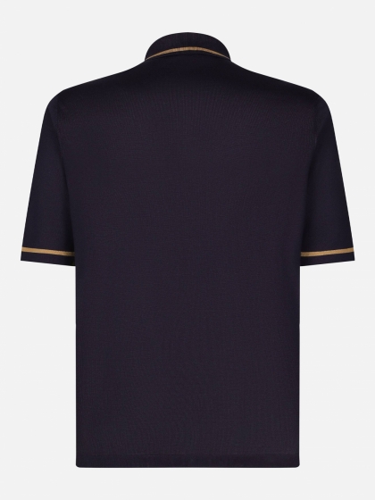 DOLCE & GABBANA ÁO POLO