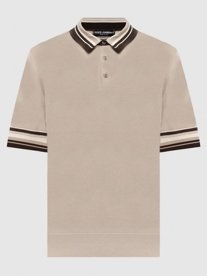 DOLCE & GABBANA ÁO POLO