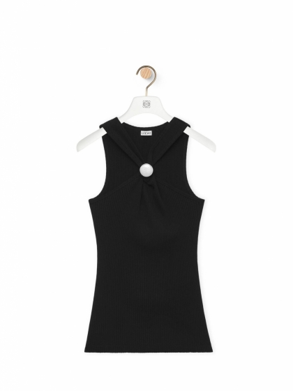 LOEWE AO TANK TOP