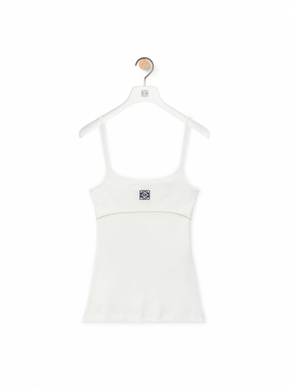 LOEWE AO TANK TOP