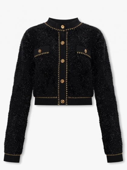 VERSACE ÁO CARDIGAN