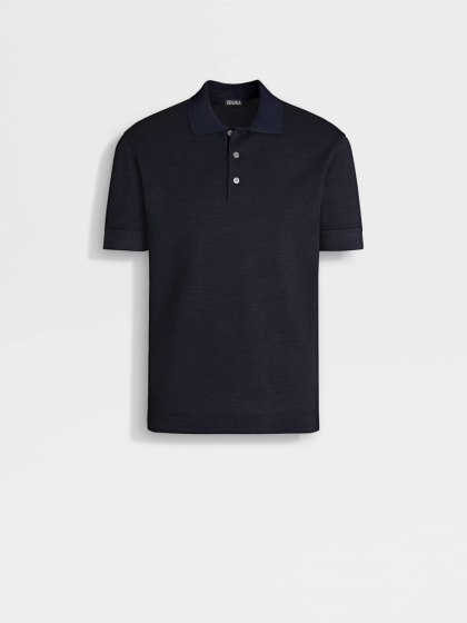 ZEGNA ÁO POLO