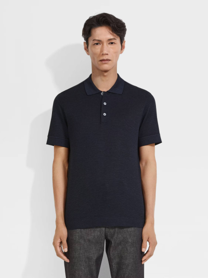 ZEGNA ÁO POLO