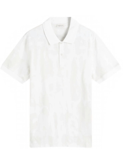 ALEXANDER MCQUEEN ÁO POLO