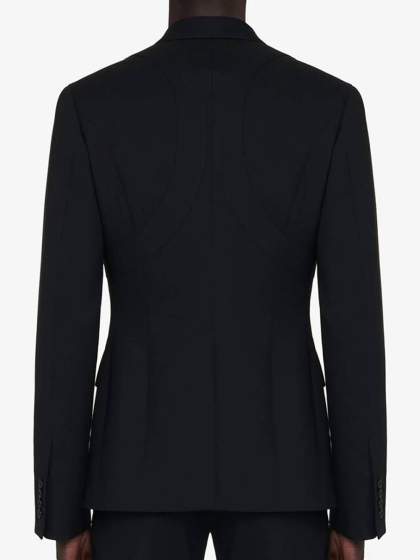 ALEXANDER MCQUEEN ÁO KHOÁC BLAZER