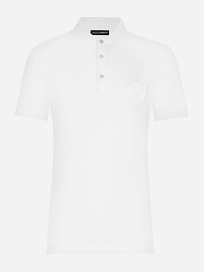 DOLCE & GABBANA ÁO POLO