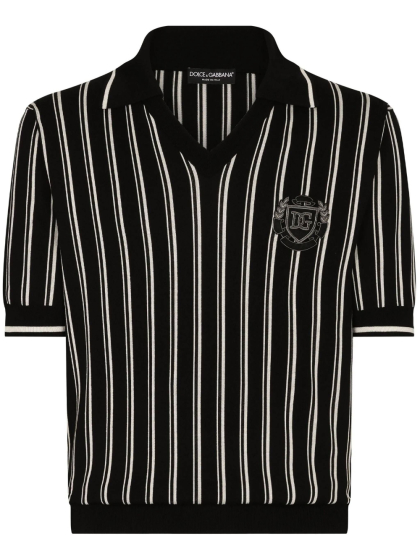 DOLCE & GABBANA ÁO POLO