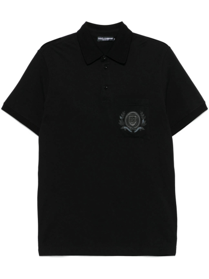 DOLCE & GABBANA ÁO POLO