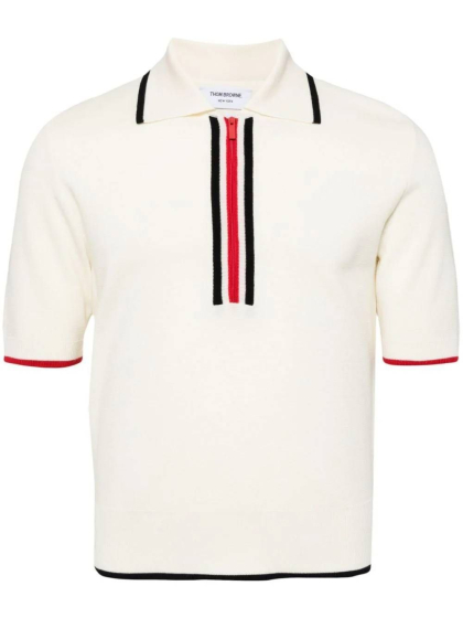 THOM BROWNE ÁO POLO