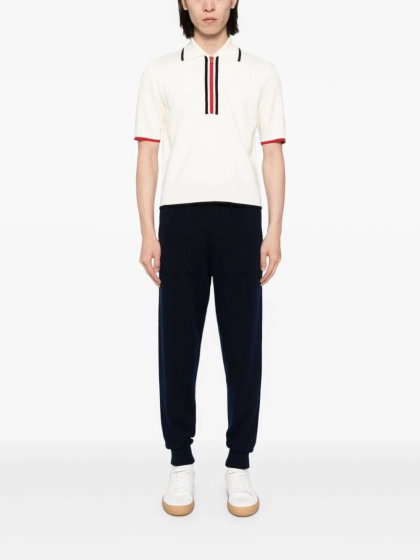 THOM BROWNE ÁO POLO