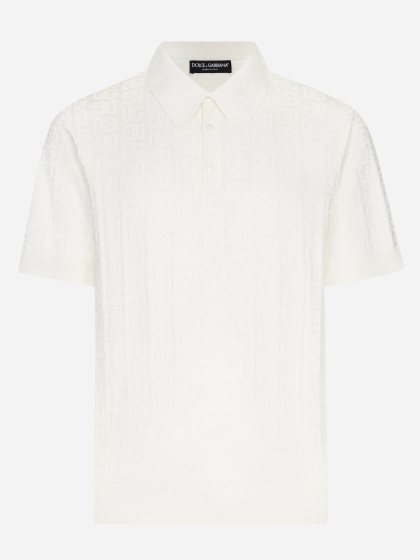 DOLCE & GABBANA ÁO POLO