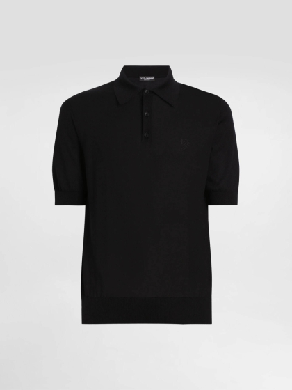 DOLCE & GABBANA ÁO POLO