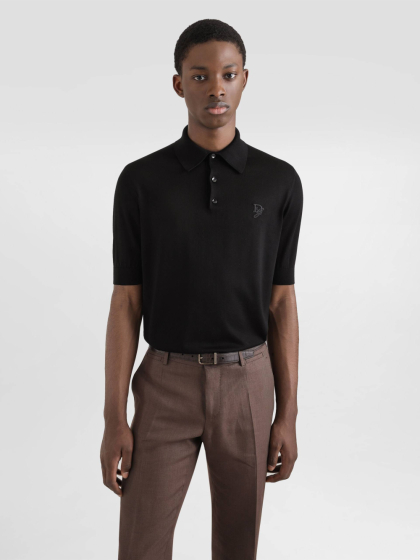 DOLCE & GABBANA ÁO POLO