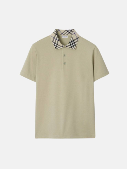 BURBERRY ÁO POLO