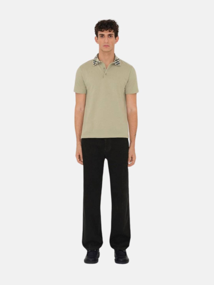 BURBERRY ÁO POLO