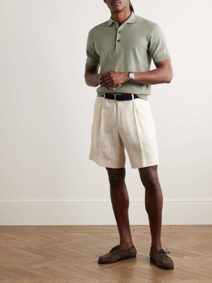 LARDINI ÁO POLO