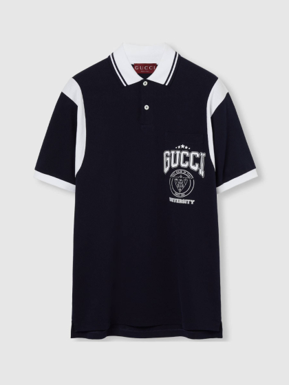 GUCCI ÁO POLO