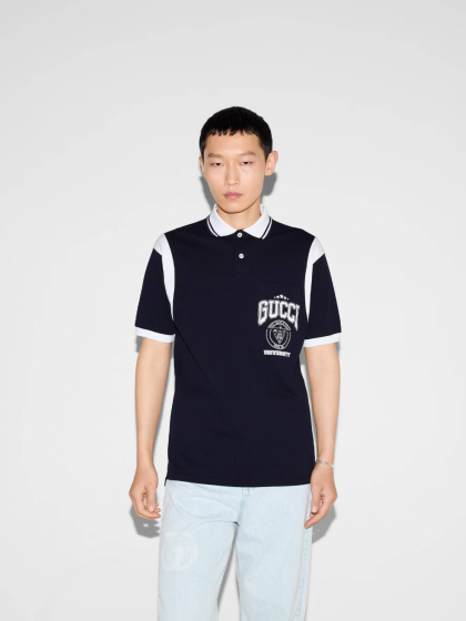 GUCCI ÁO POLO