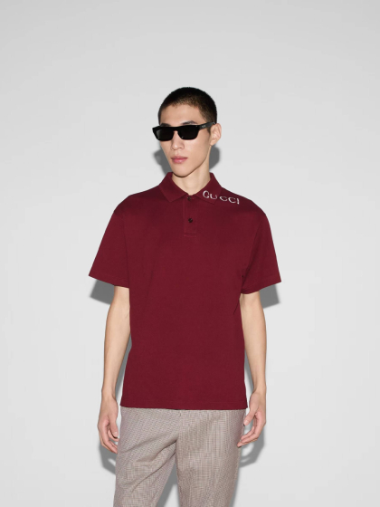 GUCCI ÁO POLO