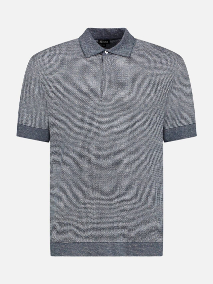 ZEGNA ÁO POLO