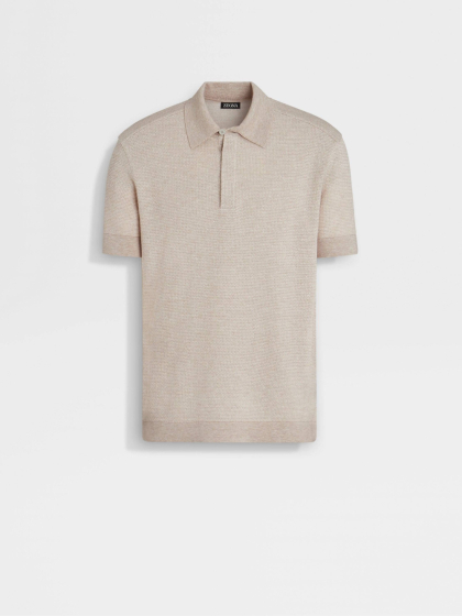 ZEGNA ÁO POLO