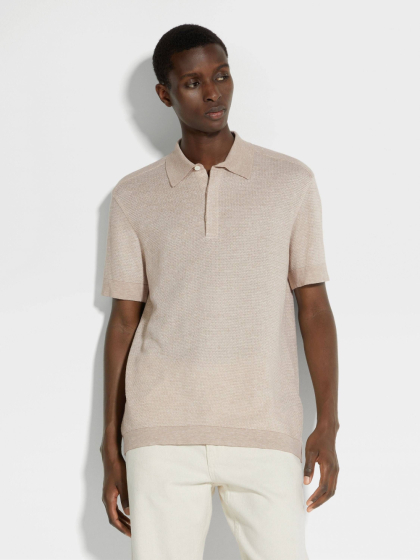 ZEGNA ÁO POLO