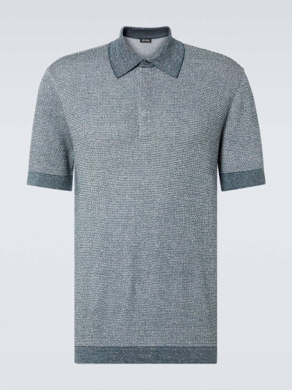 ZEGNA ÁO POLO
