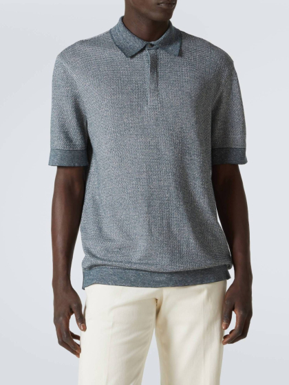 ZEGNA ÁO POLO