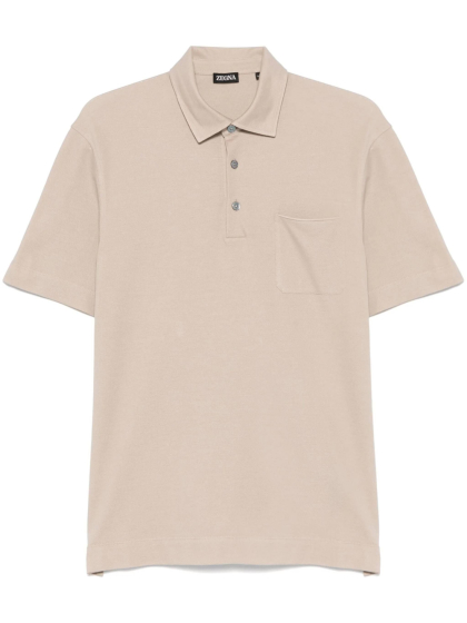 ZEGNA ÁO POLO