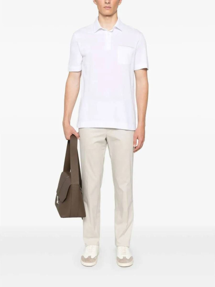 ZEGNA ÁO POLO