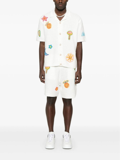 CASABLANCA QUẦN SHORT