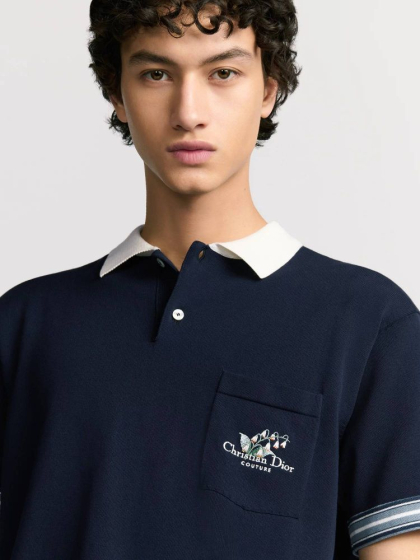 DIOR ÁO POLO