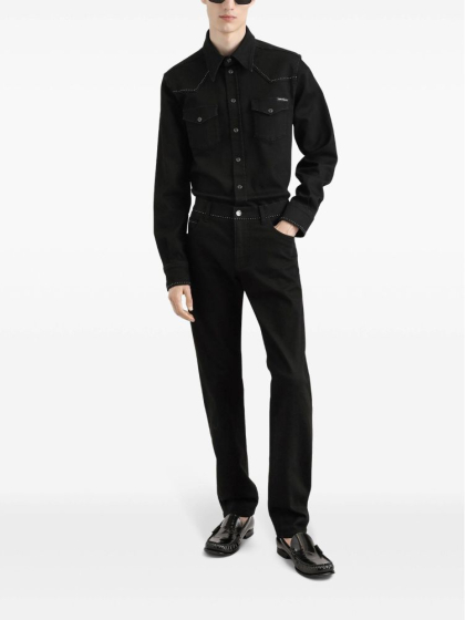 DOLCE &GABBANA QUẦN JEANS