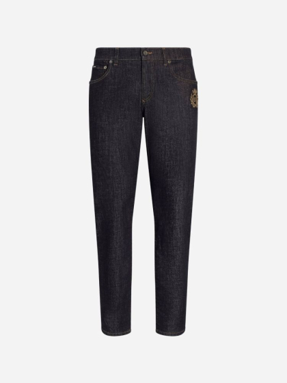 DOLCE &GABBANA QUẦN JEANS