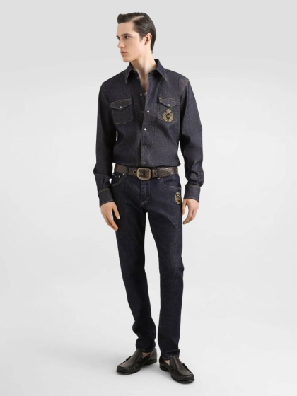 DOLCE &GABBANA QUẦN JEANS