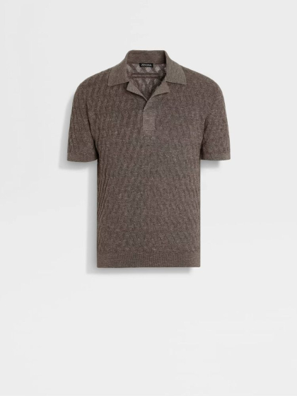 ZEGNA ÁO POLO