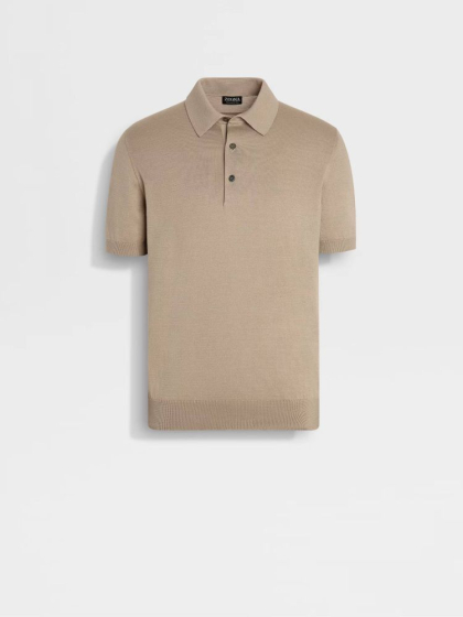 ZEGNA ÁO POLO