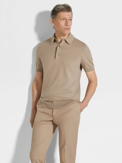 ZEGNA ÁO POLO