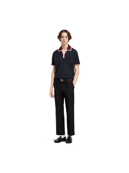 GUCCI ÁO POLO