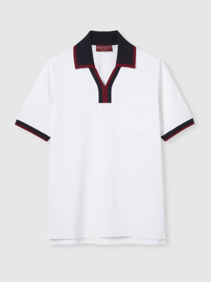 GUCCI ÁO POLO