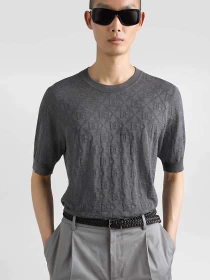 DOLCE &GABBANA ÁO PHÔNG LEN